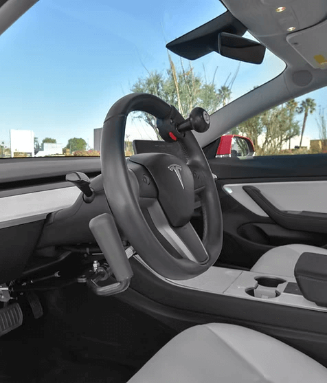 Best Quality Hand Controls & Driving Aids