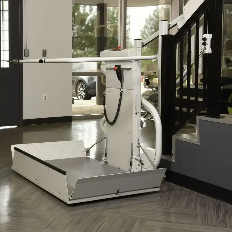 Inclined Platform Lifts