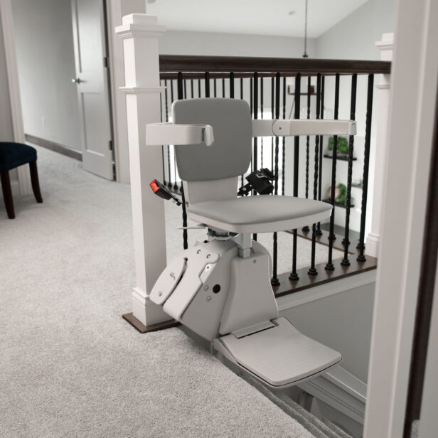Bruno Elan Straight Rail Stairlift