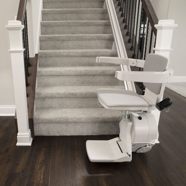 Bruno Elan Straight Rail Stairlift