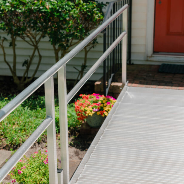 Aluminum Modular Ramps