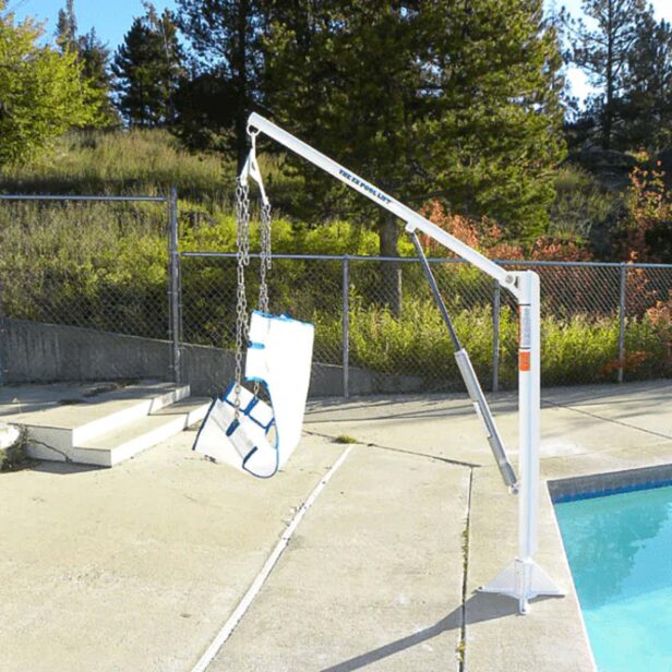 Aqua Creek EZ Pool Lift