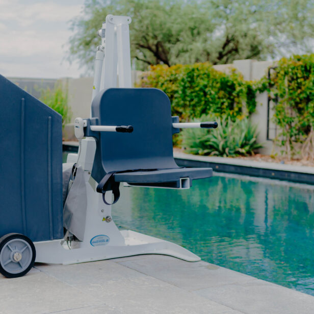 Aqua Creek Portable Pro Pool 2