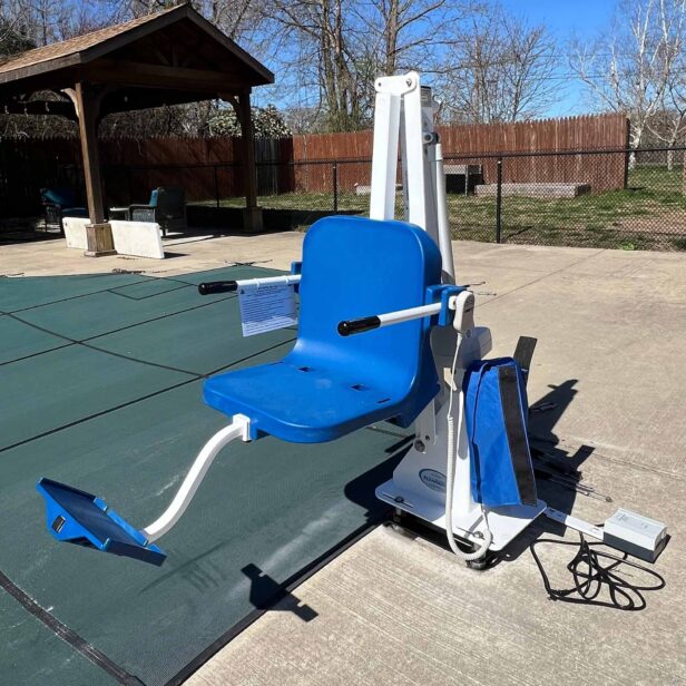 Aqua Creek Ranger 2 Pool Lift