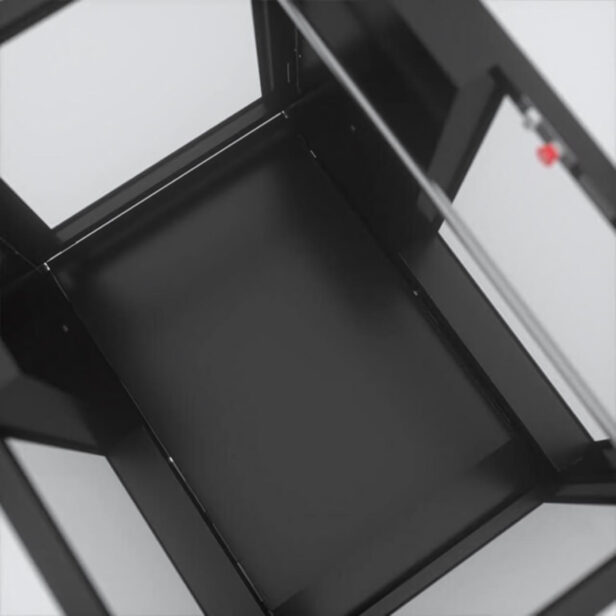 Ascension Protege Wheelchair Lift