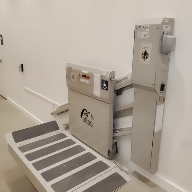 Atlas Titan Incline Platform Lift