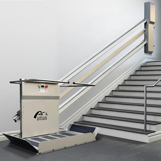 Atlas AC-105 Incline Platform Lift