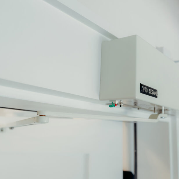Open Sesame Automatic Door Openers