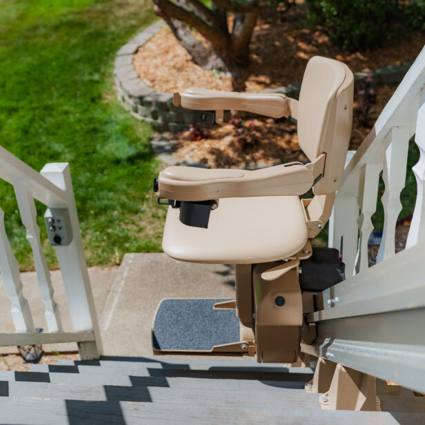 Bruno Elite Outdoor Straight