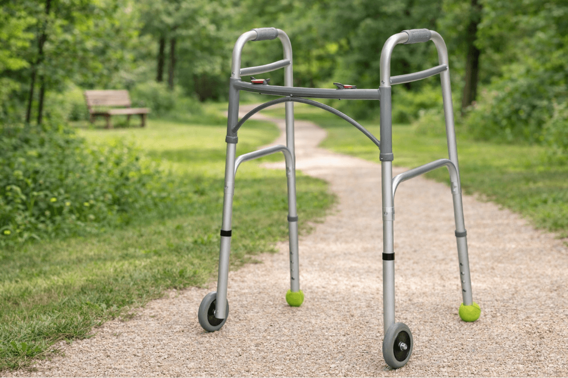 Stable Support Walkers
