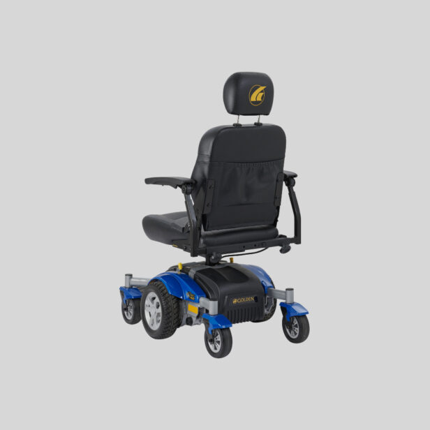 Golden Power Chairs