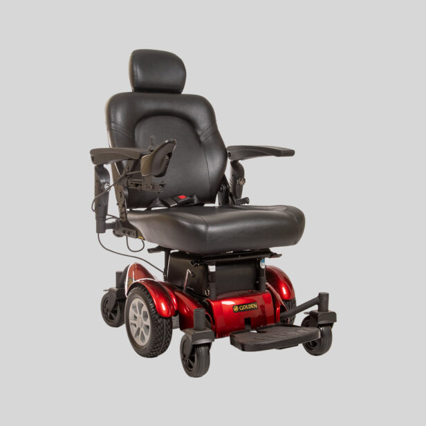 Golden Power Chairs