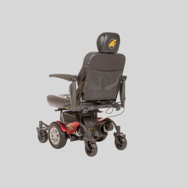 Golden Power Chairs