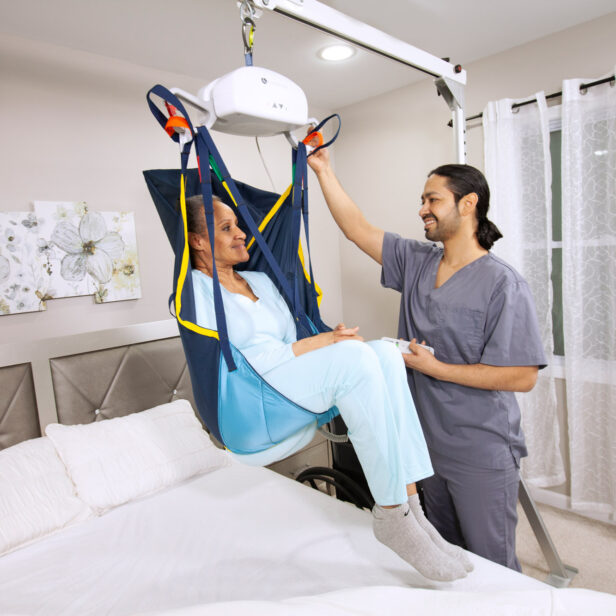 Patient ceiling lift rental