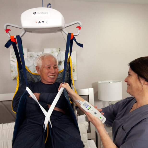 Handicare Ceiling Lifts