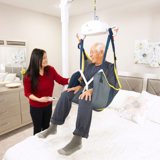 Handicare Ceiling Lifts