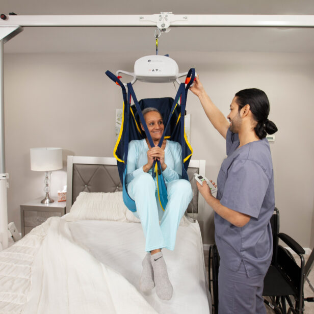 Handicare Ceiling Lifts