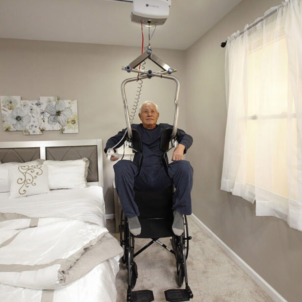 Handicare Ceiling Lifts