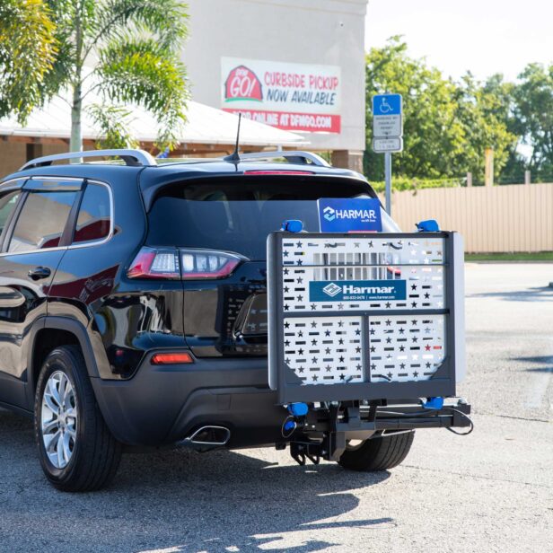 Harmar AL500/AL500HD
