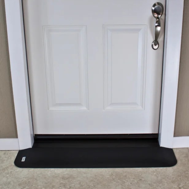 Rubber Threshold Ramps