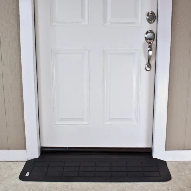 Rubber Threshold Ramps