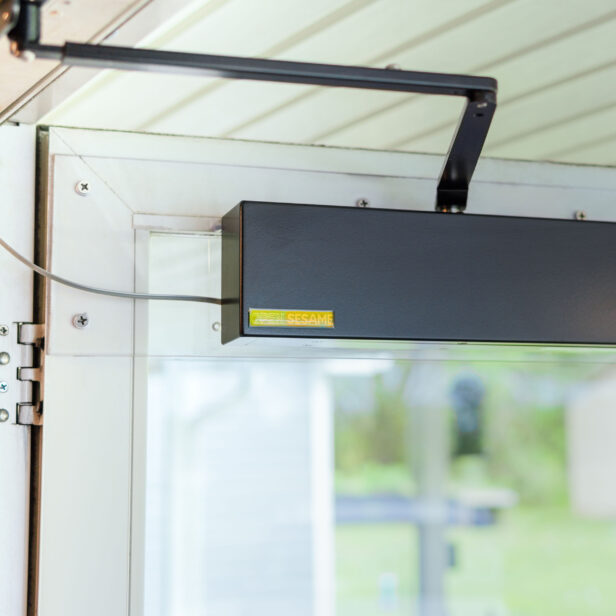 Open Sesame Automatic Door Openers