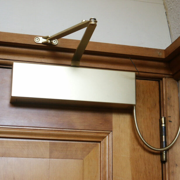 Open Sesame Automatic Door Openers
