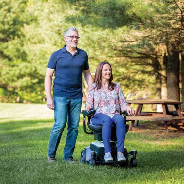 Pride Go-Chair
