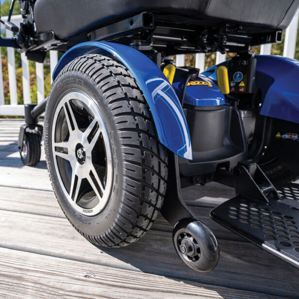 Pride Power Chairs