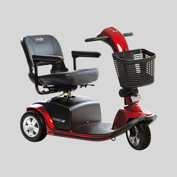 Pride Power Scooters