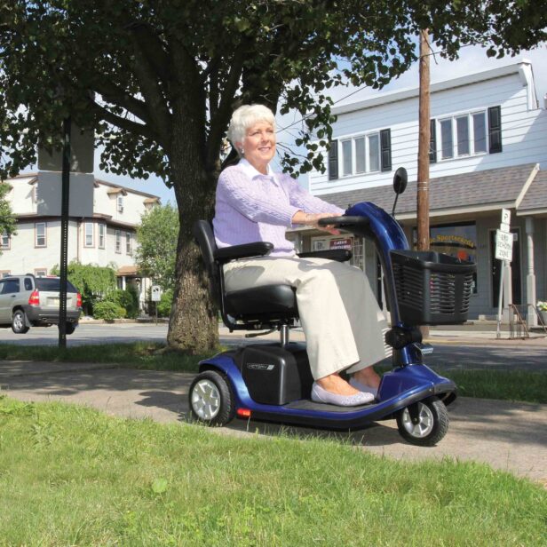 Pride Power Scooters