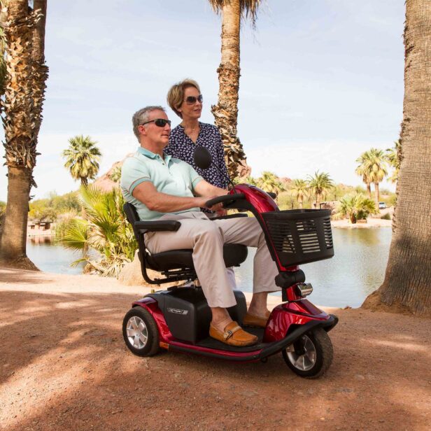 Pride Power Scooters