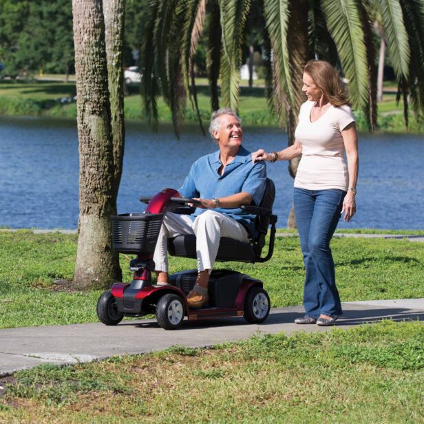 Pride Power Scooters