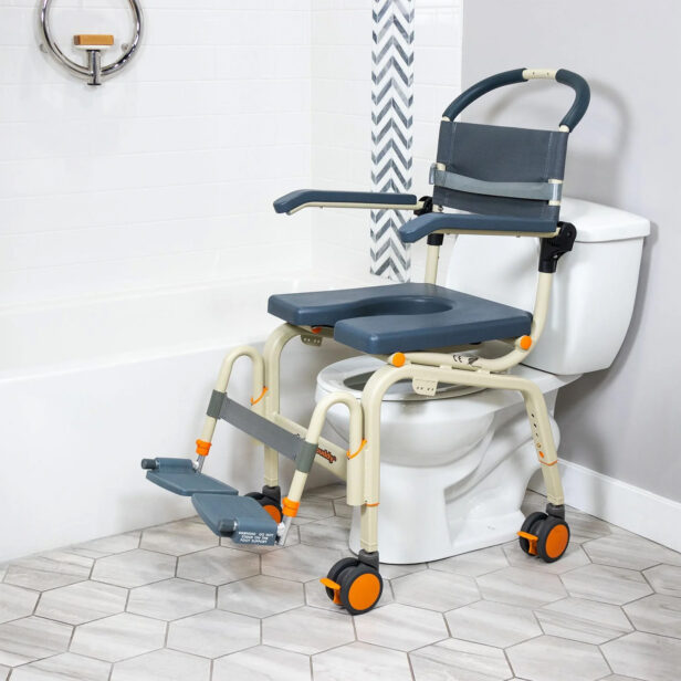 Roll-In Shower Buddy Lite SB6C