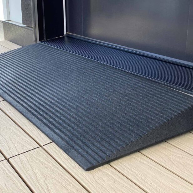 Rubber Threshold Ramps