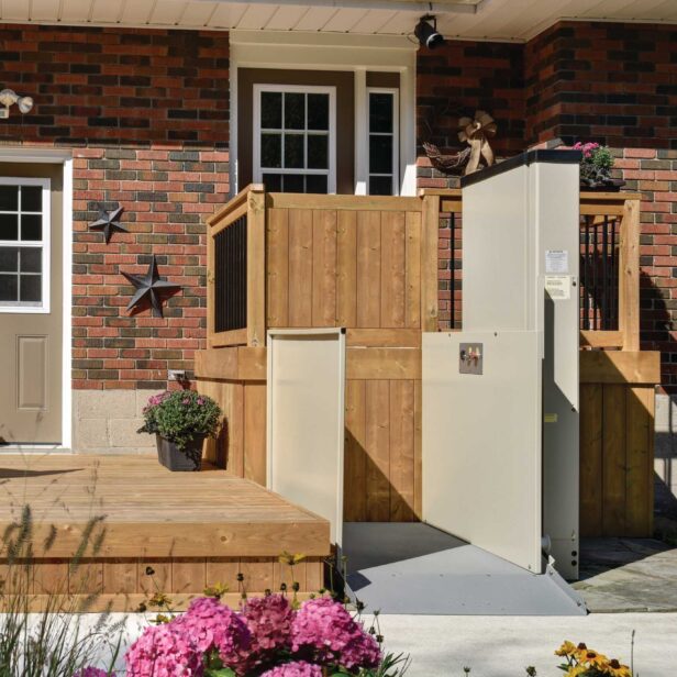 Vertical Platform Lifts