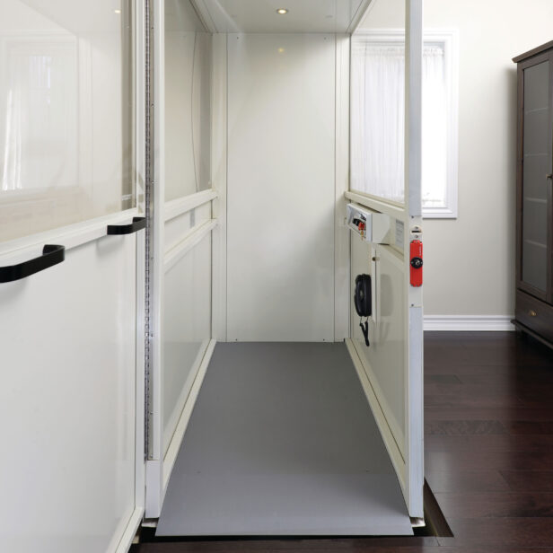 Savaria Telecab17 Home Elevator