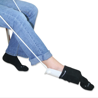 Sock Aids for Easy Wear