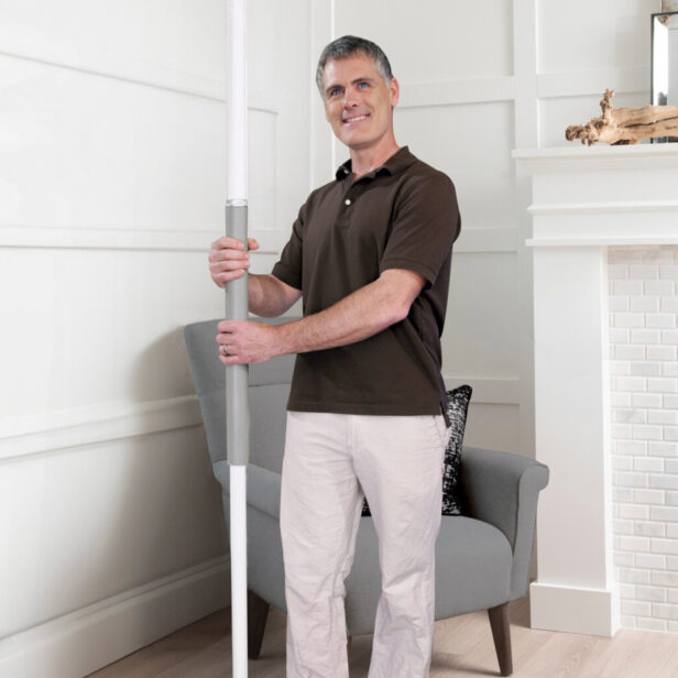 Stander Pole