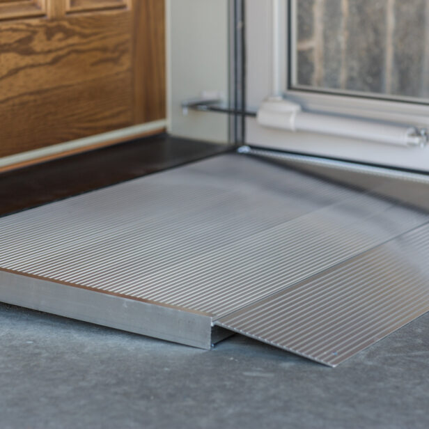 Transitions Modular Entry Ramp from EZ Access