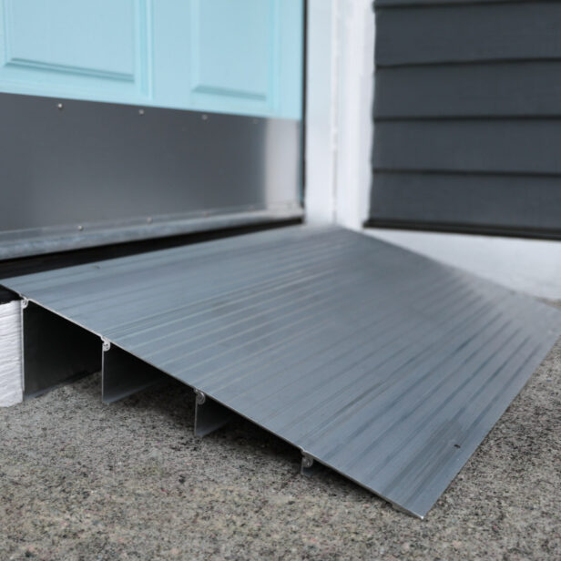 Transitions Modular Entry Ramp from EZ Access