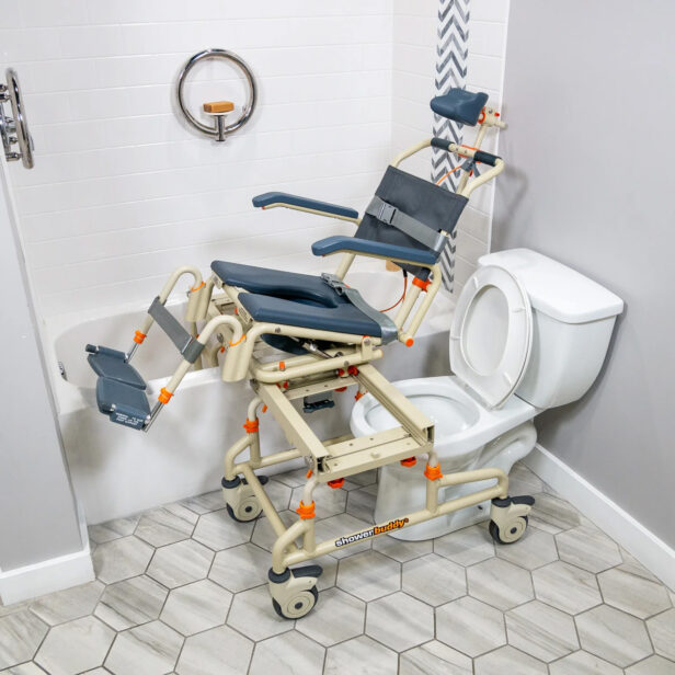TubBuddy Tilt SB2T