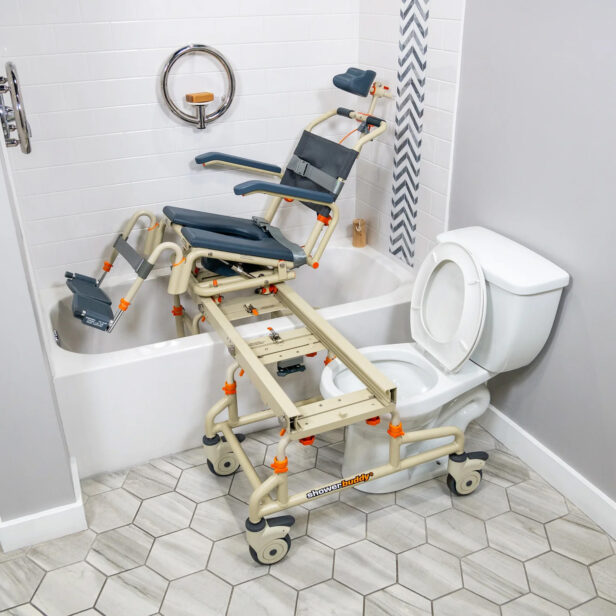 TubBuddy Tilt SB2T