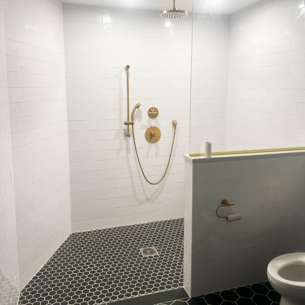 Whole Bathroom Renovations