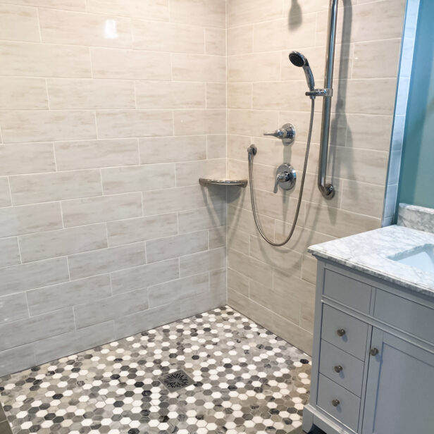Whole Bathroom Renovations