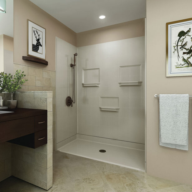 Whole Bathroom Renovations