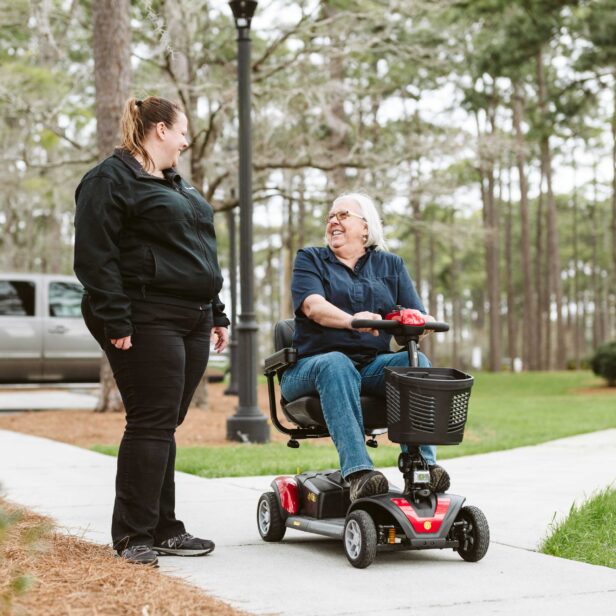 Golden Technologies Power Scooters
