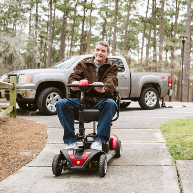 Golden Technologies Power Scooters