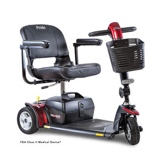 Cruise with Convenience