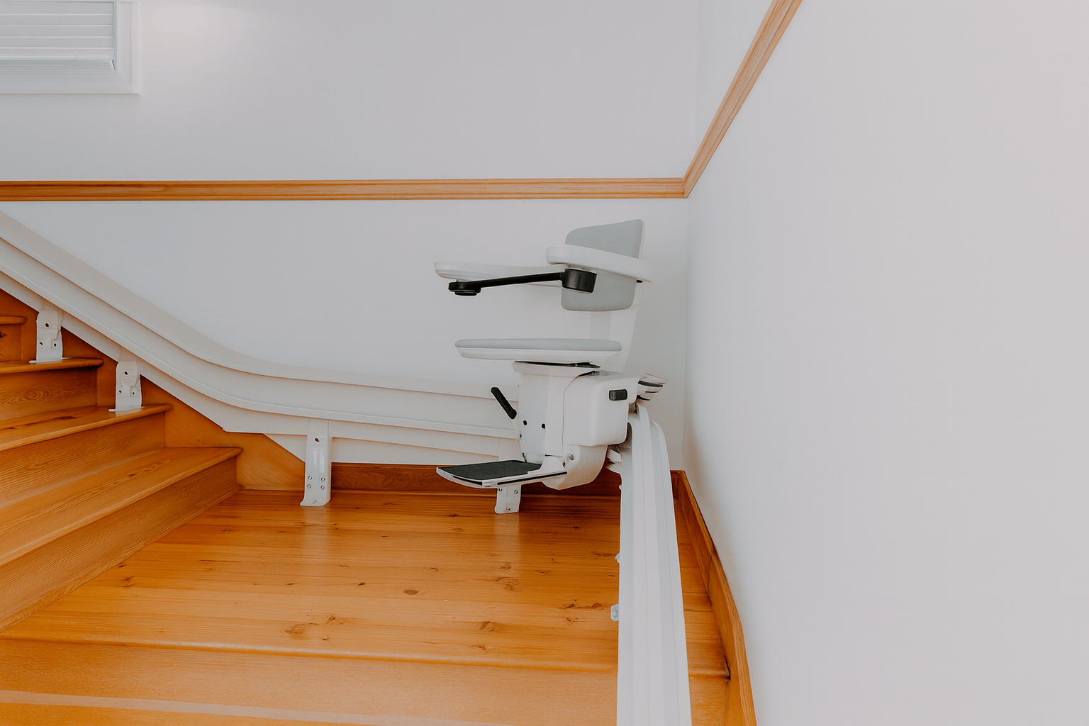 Curved Stairlifts